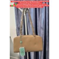 ราคา ส่งต่อกระเป๋าสะพายไหล่ทรงยาว แบรนด์แท้ CICELLE มือ1 ทรงสวยหนังดี ทรงฮิต งานตามหา ของแม่ค้าเอง พร้อมส่ง (27689084008)