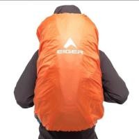 ราคา Coverbag Eiger 45-55L Flame L Rain Cover Bag Raincover (40574684121)