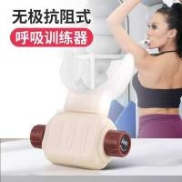 ราคา เทรนเนอร์พกพาสำหรับกล้ามเนื้อหน้าท้อง มาพร้อมเครื่องช่วยหายใจแบบปากกัด ปรับระดับได้ (40022938014)