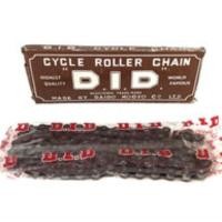 ราคา SINGLE SPEED BICYCLE CHAIN DID ยี่ห้อ SINGLE BIKE CHAIN 114L DID MINI FIXIE BMX BIKE (19370099152)