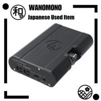 ราคา [Used Item] Audio Technica Portable Headphone Amplifier Compatible with Hi-Res Audio Sources AT-PHA100 Ship from Japan [Japanese Quality] (28433346569)