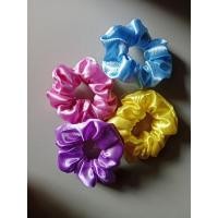 ราคา ยางมัดผมโดนัทยางมัดผมผ้าโดนัทยางใหญ่มัดสวยมัดแน่นยางมัดผมโดนัทราคาถูก (28112791500)