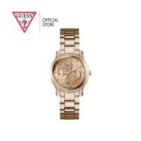 ราคา GUESS นาฬิกาข้อมือผู้หญิง รุ่น ANNETTE GW0861L3 สีโรสโกลด์ (24940913933)