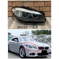 ราคา ไฟหน้าข้างขวา BMW 520d F10 แท้ถอดสภาพสวย กล่องไฟหลอดไฟมีครบ (26222392885)