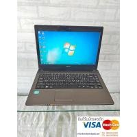 ราคา โน้ตบุ๊คมือสอง Acer Aspire 4750 (3496706404)