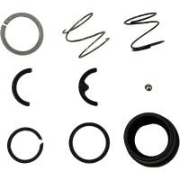 ราคา N864734 Collar Spring Steel Ball Impact Driver Kit Compatible with Dewalt DCF850 DCF850B,Atomic Cordless Impact Driver Replacement Compatible with Dewalt (54752137691)