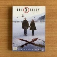 ราคา DVD : The X Files I Want to Believe (2008) ดิ เอ็กซ์ ไฟล์ ความจริงที่ต้องเชื่อ [มือ 1 ปกสวม] ดีวีดี หนัง แผ่นแท้ (21918797705)