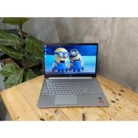 ราคา HP 15s-eq0000au ใช้งานดูหนังตัดต่อเล่นเฟสยิ่งแอท (18408892348)