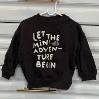 ราคา H&M Sweatshirt & Sweatpants set ไซส์ 92/2T (47900707294)