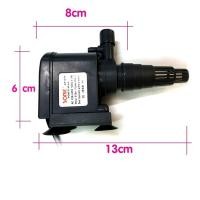 ราคา **ส่งไว ส่งจาก กทม.** Sonic AP-1200 ปั้มน้ำตู้ปลา ปั๊มน้ำพุ ปั๊มน้ำล้น ap1200 ปั้มน้ำโซนิค (29256627544)