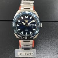 ราคา นาฬิกาข้อมือผู้ชาย SEIKO 5 Sports Automatic รุ่น SRP747K1 (หน้าน้ำเงิน) (3228898470)