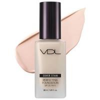 ราคา Vdl Cover Stain Perfecting Foundation, 30ml (Shade A02), 1 ขวด (25591917416)