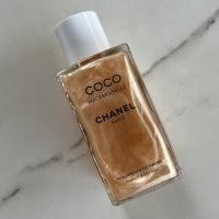ราคา Chanel coco mademoiselle body gel ของแท้ (23710742348)
