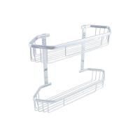 ราคา HAFELE ตะแกรงวางของ 2 ชั้น 499.98.012 สีโครม (17294399269)