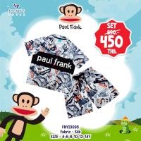ราคา PAUL FRANK : FNYI3095 ชุดเซ็ทลิขสิทธิ์แท้ (49702062252)