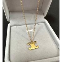 ราคา ✨สร้อยคอCL สร้อยเกาหลี ไม่ระคายเคืองผิว สแตนเลสแท้ (ภาพถ่ายจากงานจริง) (20694082061)