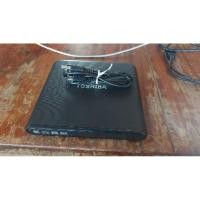 ราคา TOSHIBA Portable Slim DVD Writer ( PA3834L-1DV2 ) (24762450884)