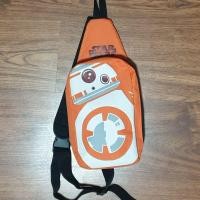 ราคา กระเป๋าสะพายครอส STAR WARS (8724358847)
