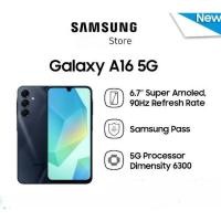 ราคา สมาร์ทโฟน SAMSUNG Galaxy A16 5G (4/128GB)-(8/256GB) จอ 6.7 นิ้ว Super AMOLED 90 Hz (51901189067)
