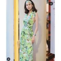 ราคา จั้มยาว มือ 2 ป้าย something size L (16995758199)