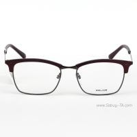 ราคา กรอบสายตา Police VPL135 COL.OZ30 52 mm. (3493807721)