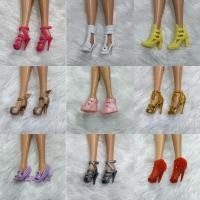 ราคา รองเท้าบาร์บี้ ชุด A สั่งขั้นต่ำ3 คู่ คละได้ทั้งร้านค่ะ รองเท้าตุ๊กตา บาร์บี้ พร้อมส่ง (3817572474)