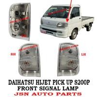 ราคา J103S00 DAIHATSU HIJET PICK UP S200P SIGNAL LAMP PACKING LAMP LORRY รถบรรทุก AKSESORI (27193040530)