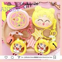 ราคา for Redmi Buds 4 Lite Case Protective Buds4Lite Buds4 4Lite Cute Cartoon Cover Bluetooth Earphone Shell Accessories TWS Headphone Portable (17197665661)