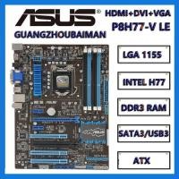 ราคา ASUS P8H77-V LE ATX P8H77-M LE P8H77-M PRO ATX 1155 DDR3 H77 B75 Z77 (56151947035)