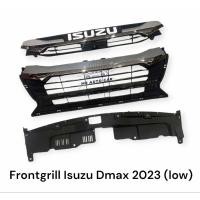 ราคา กระจังหน้า Isuzu Dmax 2023 ตัวสูง และ ตัวเตี้ย Front grill Isuzu D-max (22860863500)