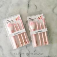 ราคา ♡ หมด รอสินค้าเข้า ♡ แปรงแต่งหน้า miniso pink panther (1061338812)