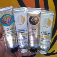 ราคา ลดราคา !! THE BODY SHOP HAND CREAM ครีมทามือ โลชั่นทามือ (2161961804)