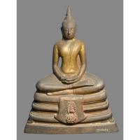 ราคา พระบูชาหลวงพ่อโสธรหน้าตัก5นิ้ว (24156912385)