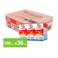 ราคา ไวตามิ้ลค์ นมถั่วเหลือง ยูเอชที สูตรออริจินัล 300 มล. 36กล่อง/ลัง (ยกลัง) (42703005968)