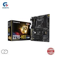 ราคา เมนบอร์ด Gigabyte GA-Z270-HD3 (LGA1151) (23043709433)
