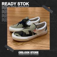 ราคา WARRIOR AVATAR 2 WHITE SLIP ON SHOES - รองเท้าผ้าใบผ้าใบผู้ชาย/ผู้หญิง Original Warrior (29265253378)