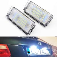 ราคา Xinctai ไฟป้ายทะเบียน LED เข้ากันได้กับ 1998-2005 BMW E46 4D 4 ประตูซีดาน 5D Touring 3 Series 318i, 320i, 323i, 325i xi, 328i, 330i, 330i, (52352301383)