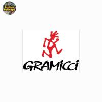 ราคา สติ๊กเกอร์โลโก้ Gramicci สติ๊กเกอร์เสื้อผ้าบริษัทแบรนด์ (43972022619)