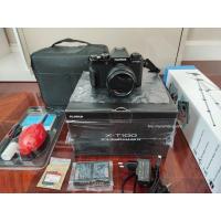 ราคา กล้อง Fujifilm X-T100 + Lens Fujinon XC 15-45mm f3.5-5.6 (21851484073)