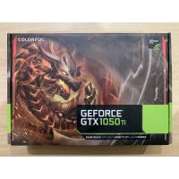 ราคา COLORFUL GTX 1050Ti 4GB ( สภาพใหม่ ) (44352290605)