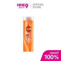ราคา Sunsilk Damage Restore Shampoo ซันซิล แดเมจ รีสโตร์ แชมพู (ส้ม) 120ml (27189618570)