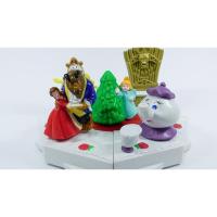 ราคา happy meal ชุด beauty and the beast 1998 (53051275240)