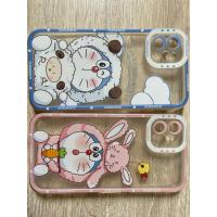 ราคา เคสลายโดเรม่อนสีฟ้า/ชมพู iphon 11 (40062279617)