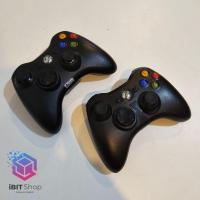 ราคา จอย Xbox360 จอยไร้สาย Wireless Controller Xbox360 ของแท้มือสอง (ไม่มีตัวรับสัญญาน) (23460423181)