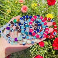 ราคา ️ Evil Eye กำไลเครื่องรางตุรกี (19925754380)