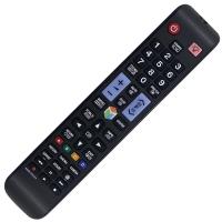 ราคา รีโมทคอนโทรลใหม่ AA59-00638A ใช้งานร่วมกับ Samsung TV ES8000 F8500 JS8500 PN64D8000 PN64F8500 UE40ES7000 UE46ES7000 UE55ES8000 UN46F7500 (55952011514)