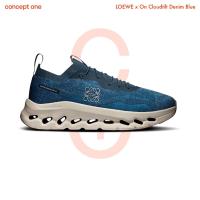 ราคา Conceptone Loewe x Cloudtilt Denim Blue (M) รองเท้าผ้าใบ (54651775822)