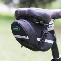 ราคา กระเป๋าใต้อานจักรยาน B-Soul กันน้ำ ทันสมัยและเรียบง่าย คุณภาพดี แข็งแรง ทนทาน ขนาด 6 x 20 x 8 ซม. (8351608397)