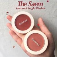 ราคา แท้ The Saem Saemmul Single Blusher (1898650852)
