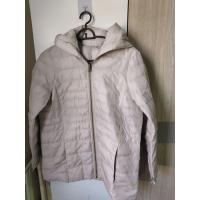 ราคา เสื้อกันหนาวขนเป็ดสีครีมแบรนด์ญี่ปุ่น (53000211912)